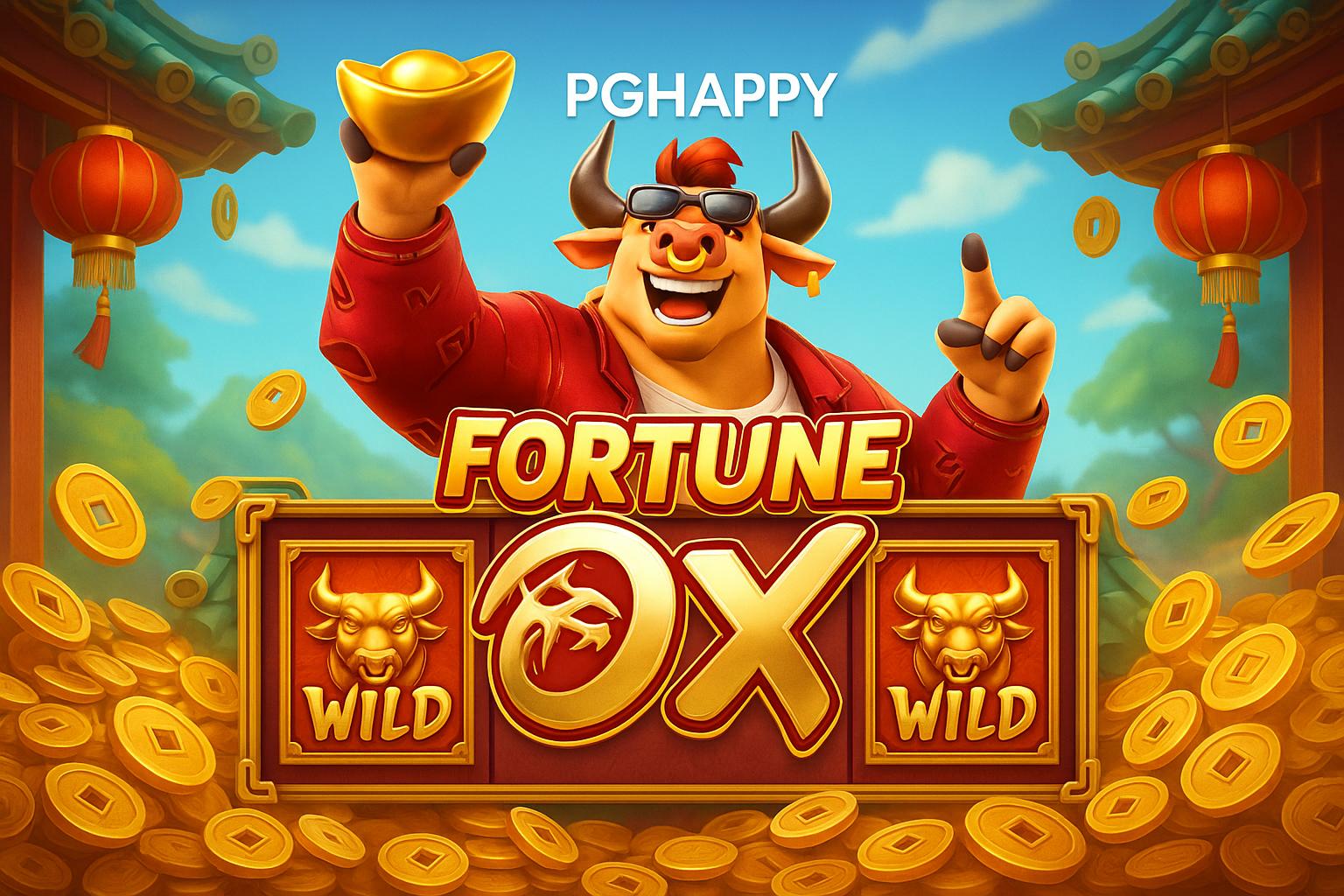 Fortune Ox no 575bet - Aposte Agora e Reivindique Seus Ganhos