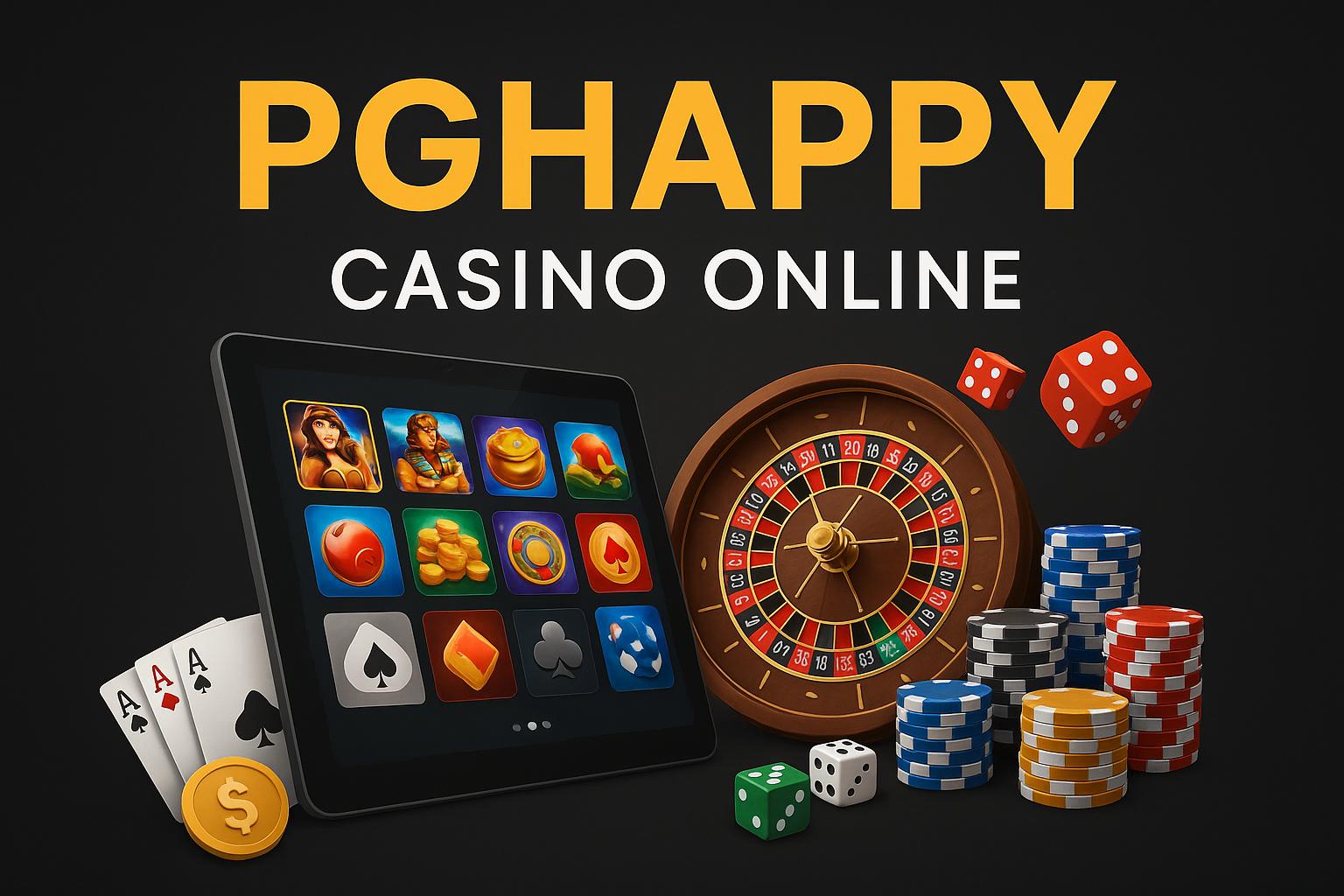 Cassino Online PGHAPPY
