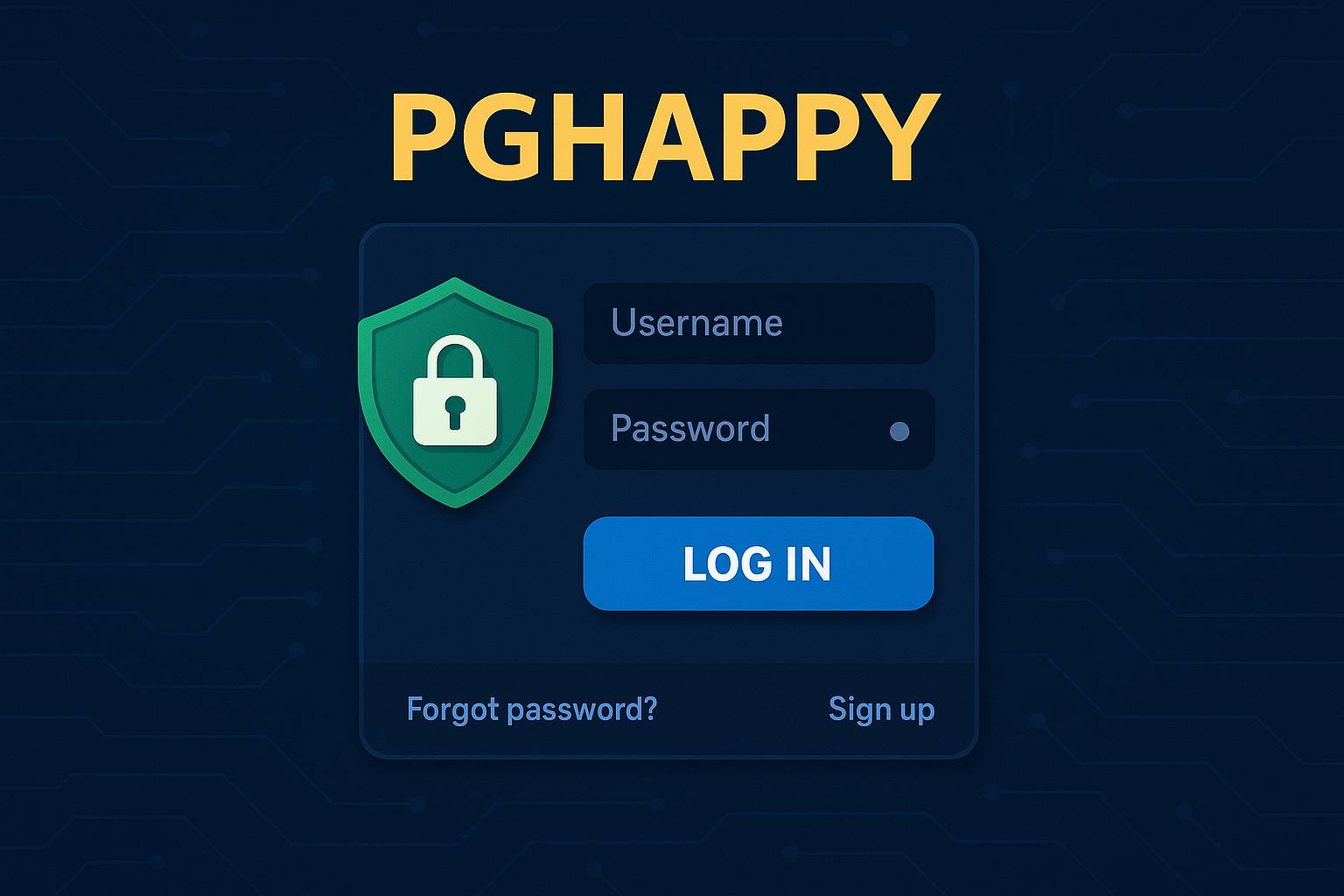 Registro na PGHAPPY Garante Acesso a uma Vasta Seleção de jogo